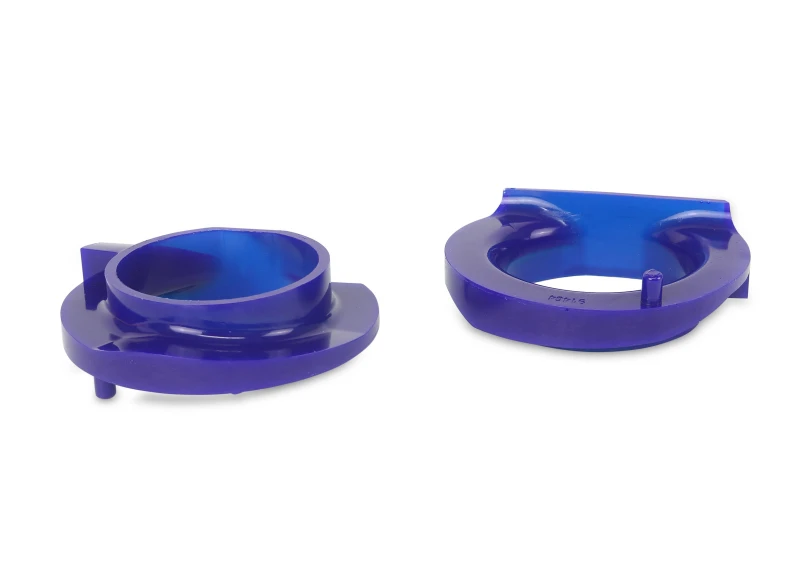 SuperPro 18-23 Jeep Wrangler JL / 20-23 Jeep Gladiator JT Coil Spring Lower Bush Kit