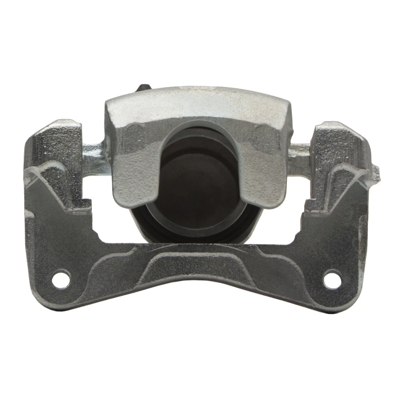 DFC 95-99 Nissan 200SX Front-R Silver Zinc Coated Premium Caliper