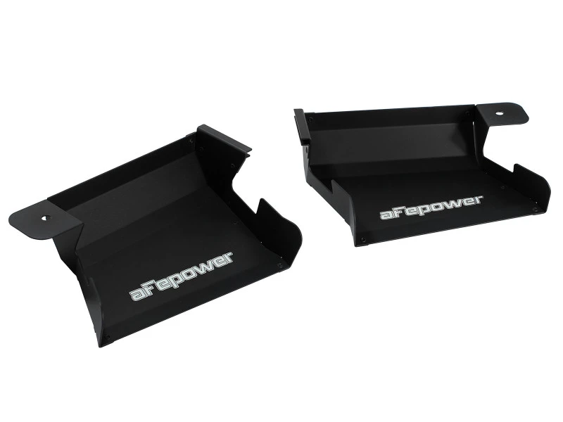 aFe MagnumFORCE Einlass-Scoops AIS BMW 335i (E90/92/93) 07-11 L6-3.0L (tt)