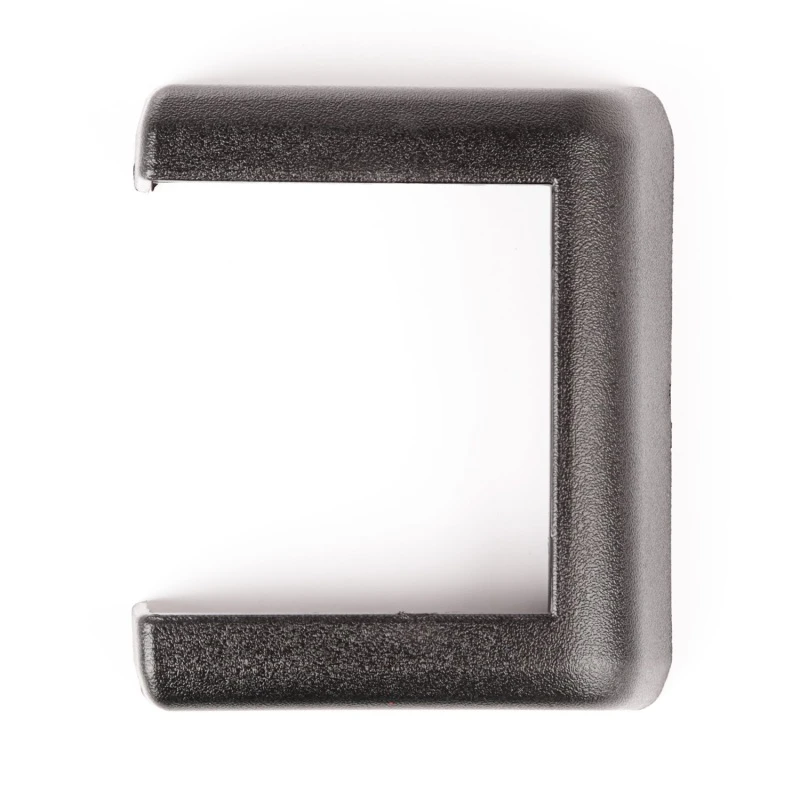 Omix Oberer Heckklappenscharnier-Abdeckung - 07-18 Wrangler