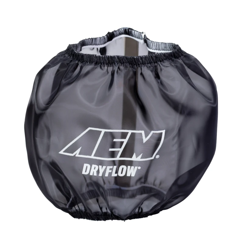AEM Air Filter Wrap 6 in Base 5 1/4 in Top 5 in Tall