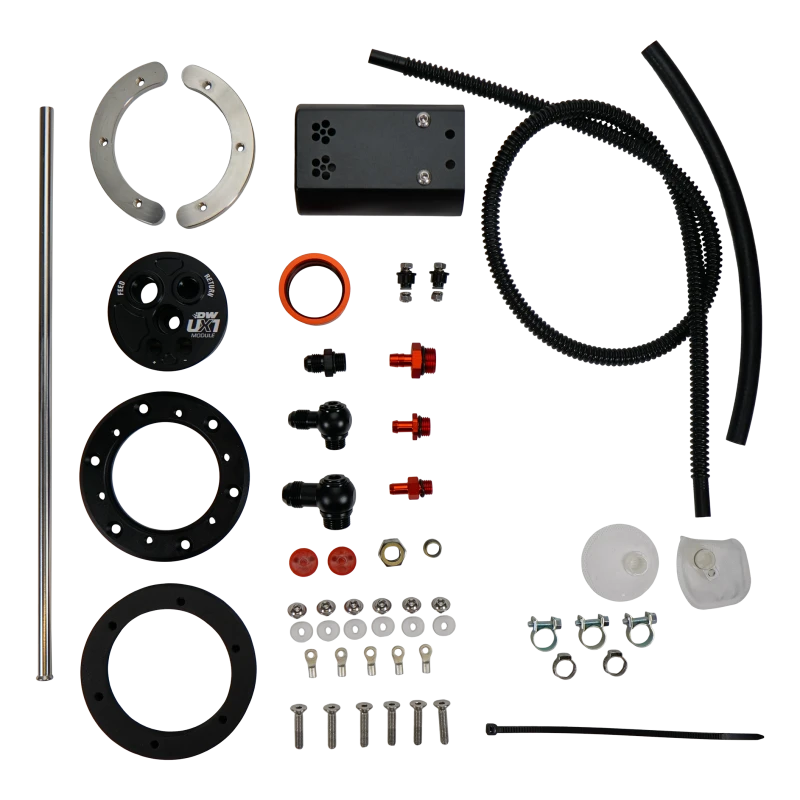 DeatschWerks Universal X1 Module w/ bucket and no fuel pump