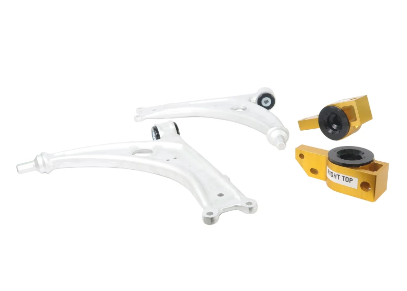 Whiteline 06-12 Volkswagen GTI Vordere Untere Kontrollarme