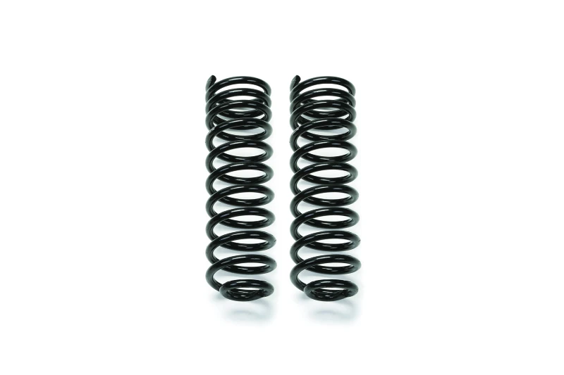 Fabtech 07-18 Jeep JK 4WD 2-Door 5in Rear Long Travel Coil Spring Kit