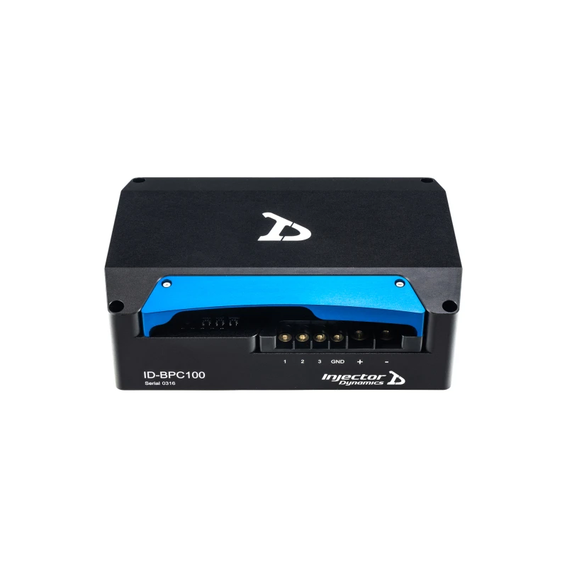 Injector Dynamics 100 AMP Brushless Pump Controller für TI E5LM Kraftstoffpumpe