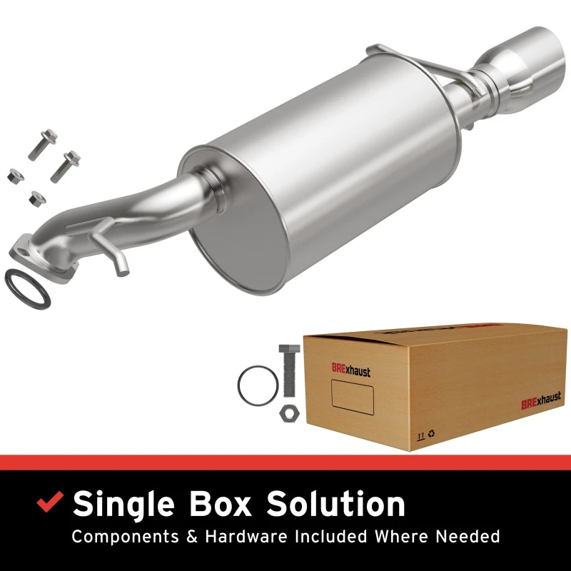 Magnaflow Auspuffanlage für 07-15 Mazda CX-9