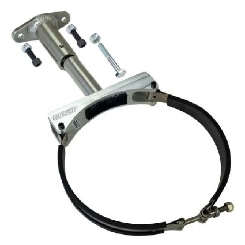 Moroso Removable 8in Billet Aluminum Dry Sump Tank Mount