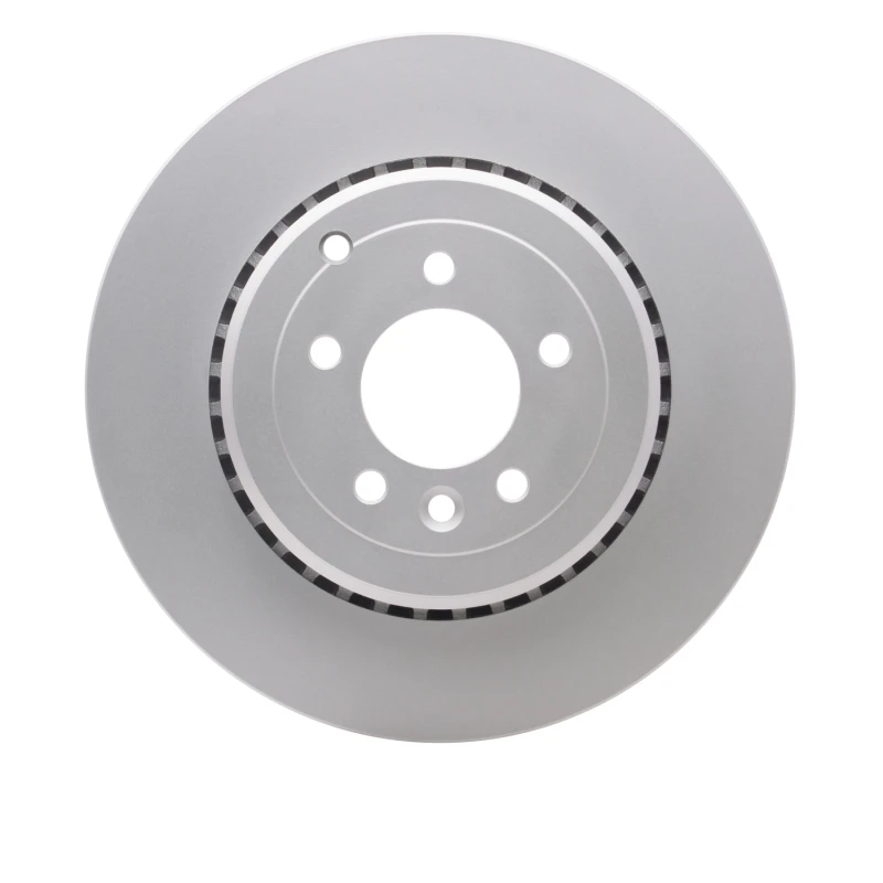 DFC 10-13 Land Rover Range Rover Sport Rear GeoSPEC Coated Rotor