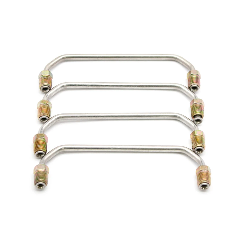 Wilwood tube assembly crossover 4-PK 120-0466/68 1524 2450 2553/54