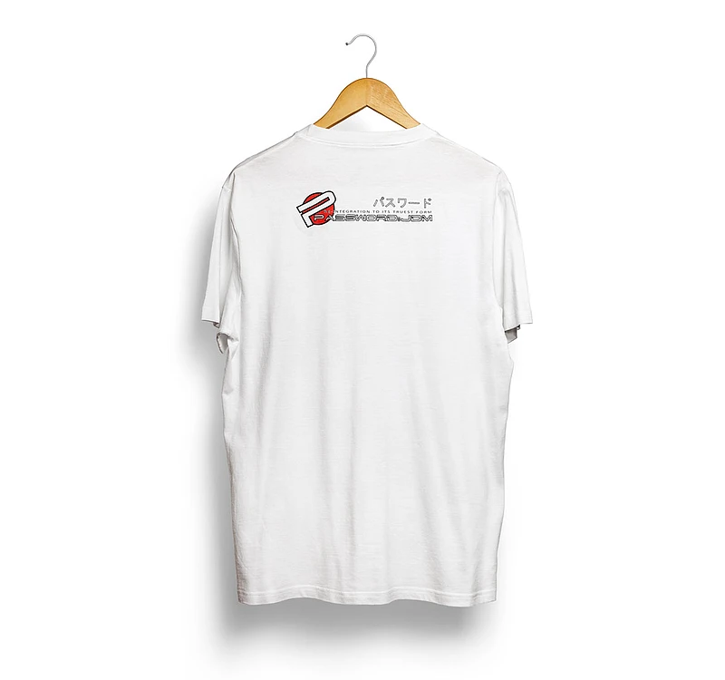 passwordjdm_PWATM-RPS-WHL_679975e2b35aa PWJDM T-Shirt Shocker Grösse: L in weiß