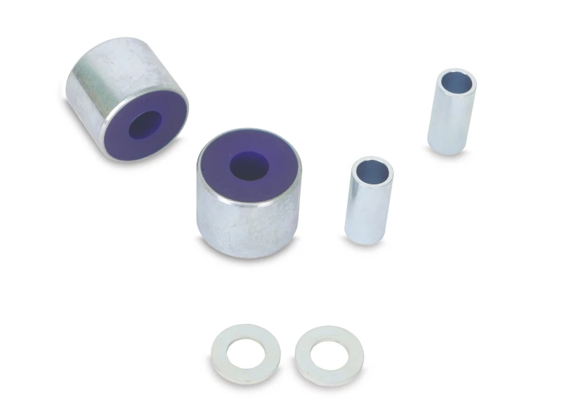SuperPro 1991 Dodge Stealth ES Front Lower Rearward Control Arm Bushing Kit (Peg Mount)