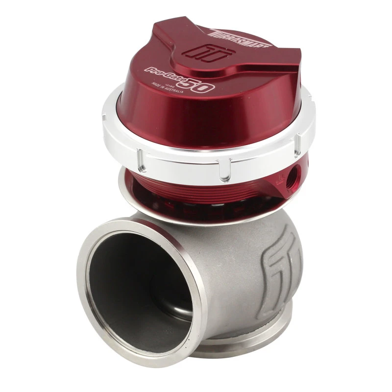 Turbosmart WG50 Gen V Pro-Gate 50 14psi Rot