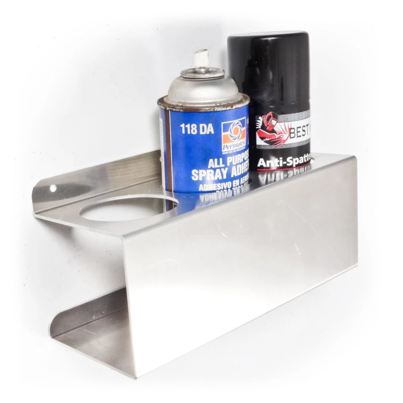 Stainless Works Spraydosenhalter