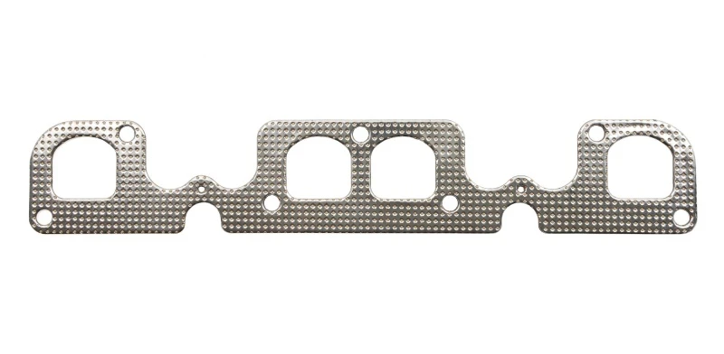 Cometic GM Gen1 Small Block V8.064in AM Exhaust Manifold Gasket Set-Brodix 12B Raised D Port Heads