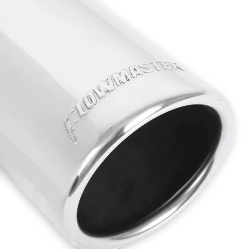 Flowmaster 3in.X 12in.X 2.5in.SS Tip Straight Roll