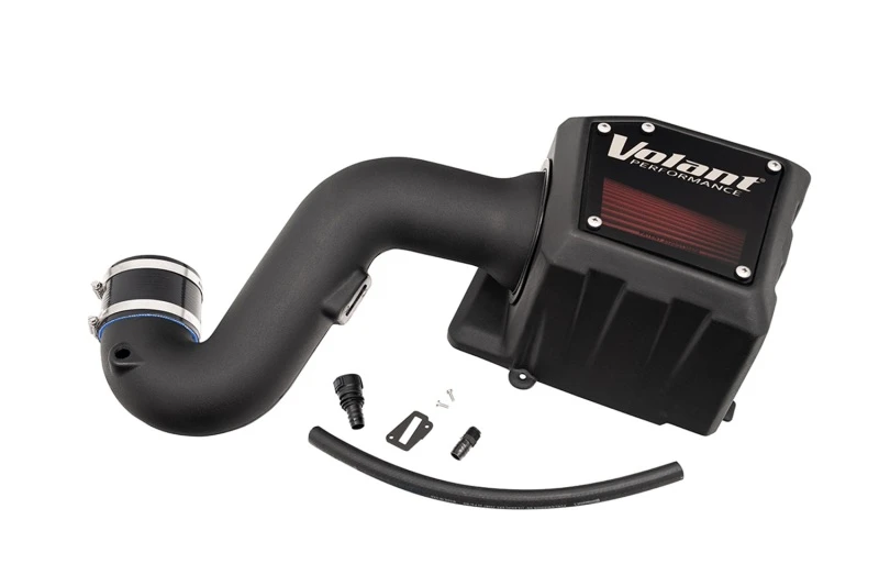 Volant 19-23 Chevrolet Silverado 1500/GMC Sierra 1500 6.2L Trockenfilter-Geschlossene Box-Luftansaugsystem