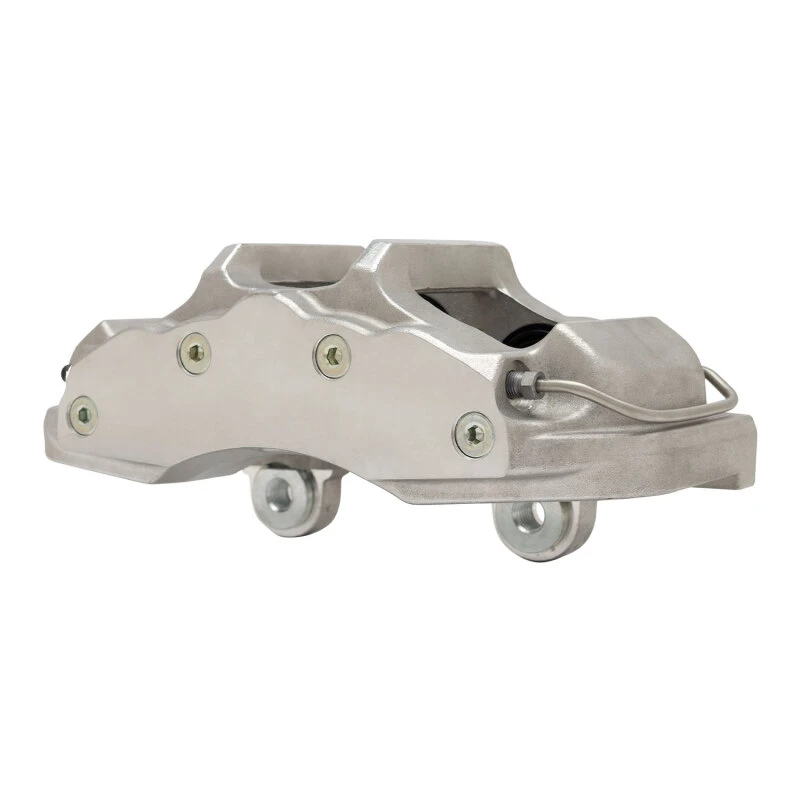 DFC 06-13 Chevrolet Corvette Front-L Premium Caliper - Silver Zinc Coated