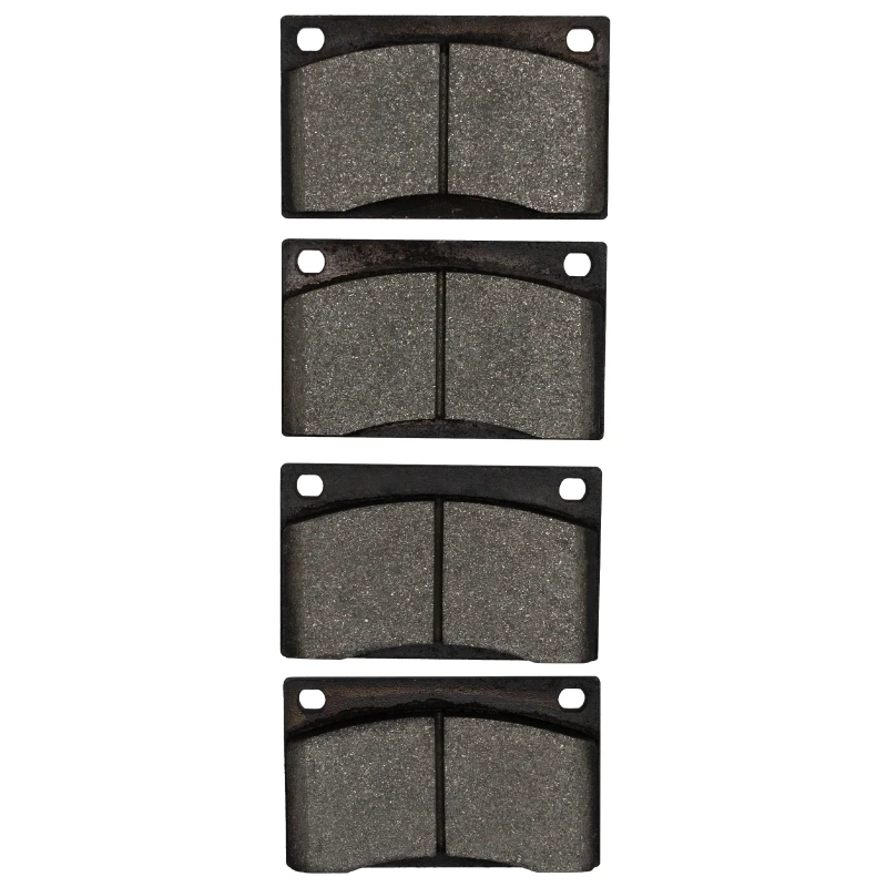 DFC 67-93 Volvo 142/144/145 Front Euro 5000 Ceramic Brake Pads
