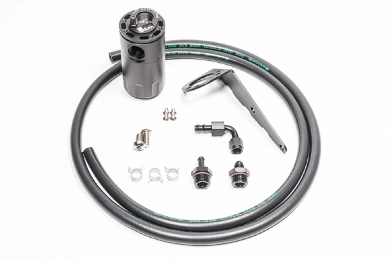 Radium Engineering Auffangbehälter-Kit für GM LS-Motoren mit Fluid Lock