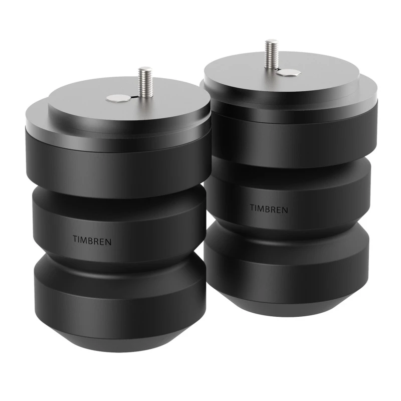 Timbren Suspension Enhancement System for 2005 Ford F-350 Super Duty XL 4WD Front