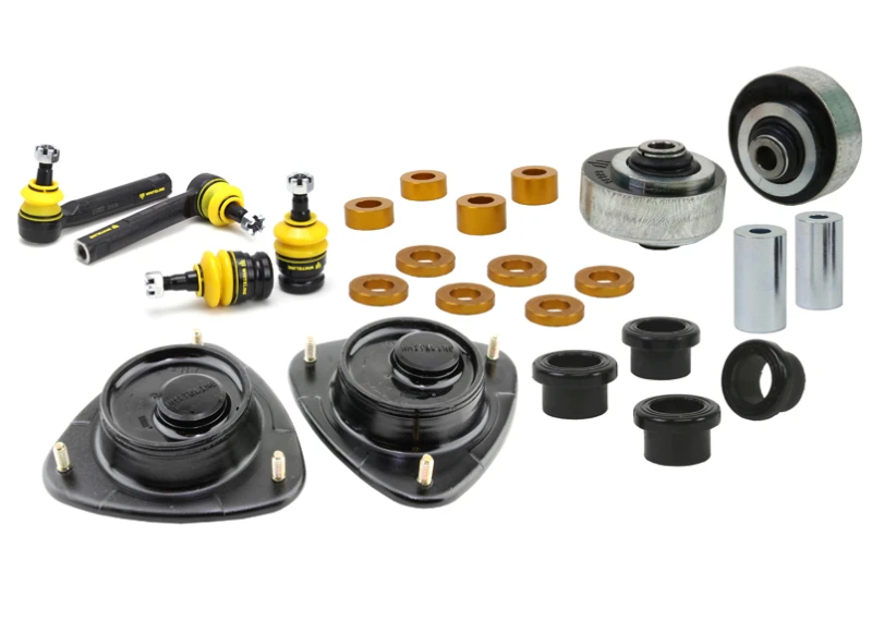 Whiteline Front Essential Vehicle Bushing Kit für 2011–2021 Subaru Impreza WRX STI