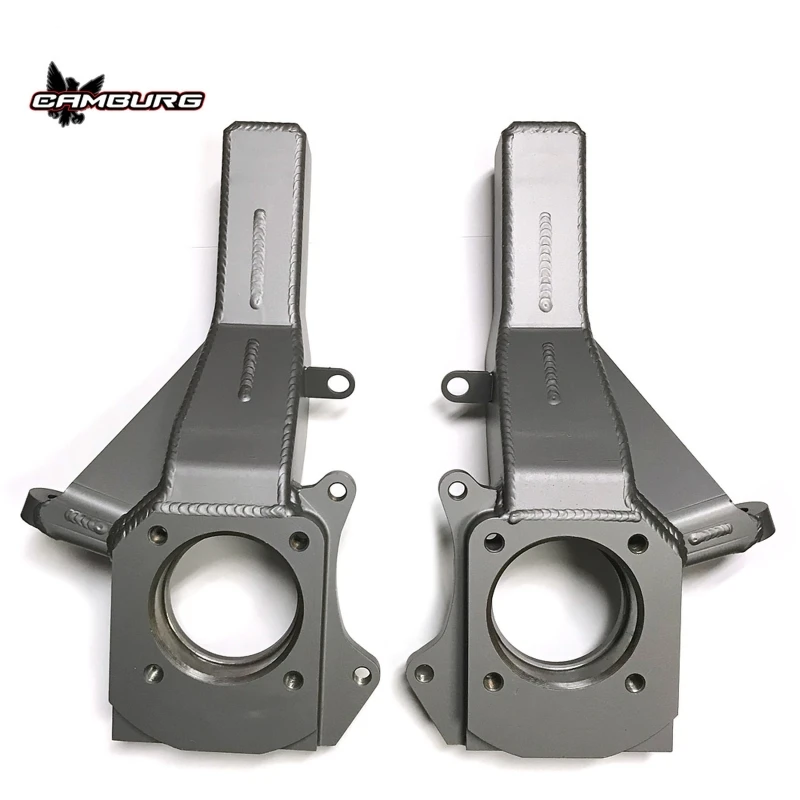 Camburg Performance Spindle Kit für Toyota Tacoma Pre/4WD '05-23, 4-Runner '03-14, FJ '07-14
