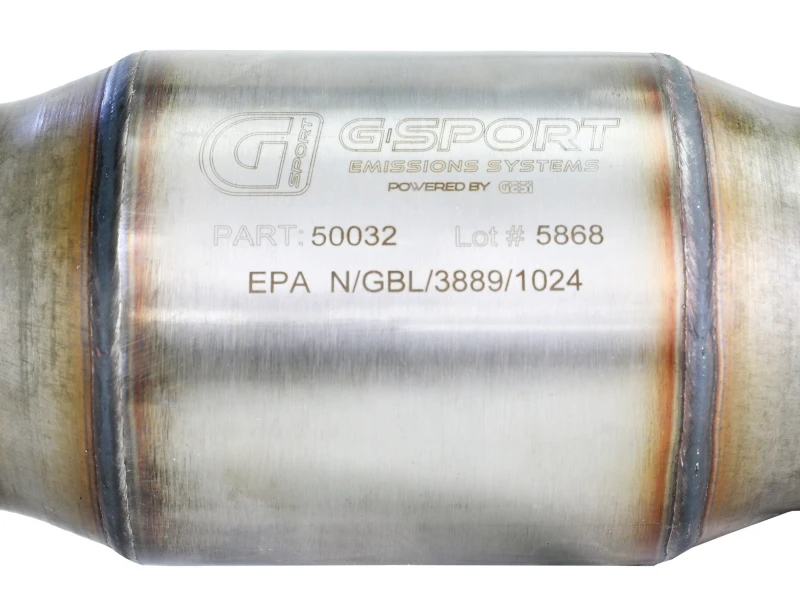 aFe POWER 14-18 Chevrolet Corvette C7 & Z06 Twisted Steel 3 Zoll 304 Edelstahl Mittelrohr mit Kat