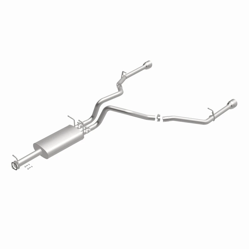 BRExhaust 19-24 Ram 1500 5.7L Direct-Fit Exhaust System Kit