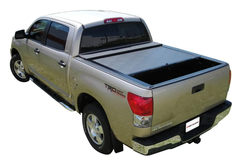 Roll-N-Lock M-Series Retractable Tonneau Cover für 2022–2025 Toyota Tundra