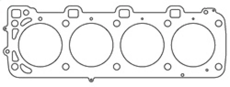 cometic-gasket_C5780-045-67930c0c720e8 Cometic Porsche 928 83-97 104mm Bore.045 inch MLS Head Gasket Right Side H/G