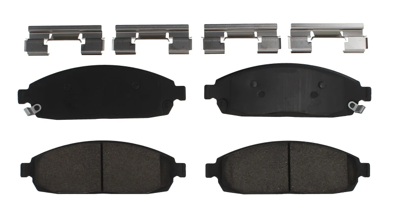 Baer Brakes 06-10 Jeep Commander Claw Brake Pads