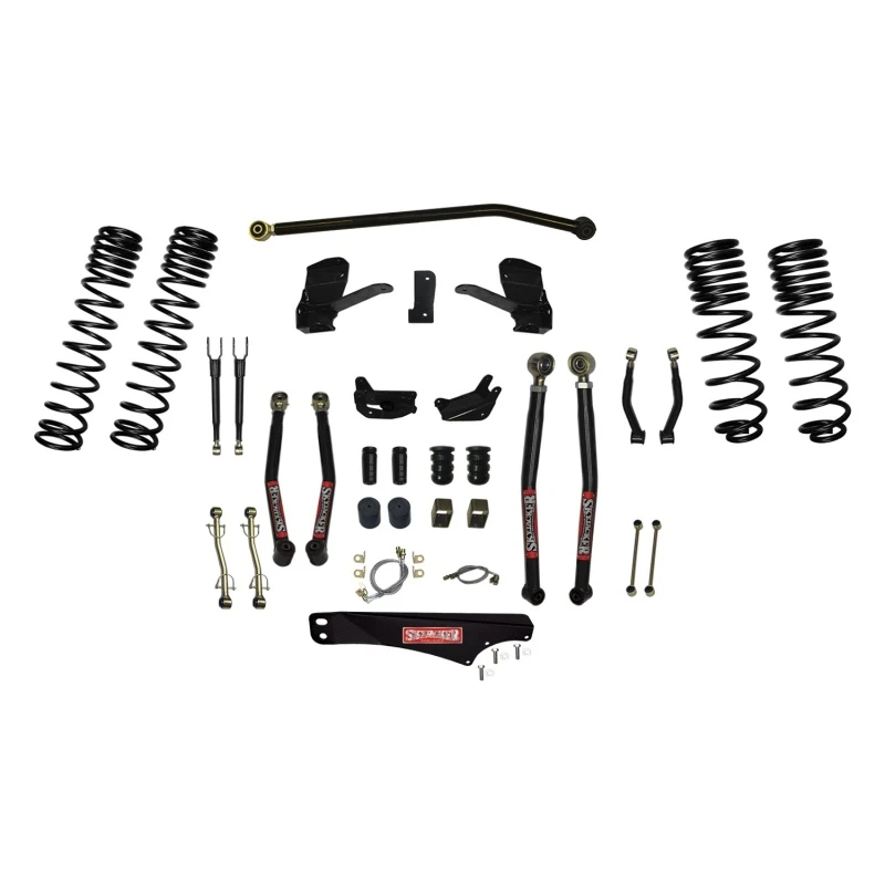 Skyjacker 7In JK 2DR LT LONG ARM KIT
