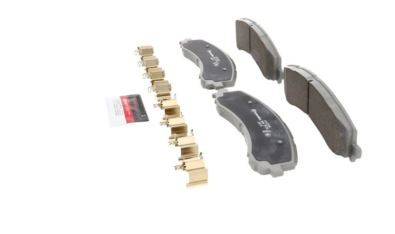 Brembo OE PRIME Ceramic Bremsbelag vorne
