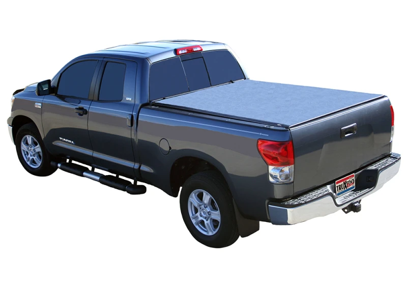 Truxedo Deuce Bettabdeckung für 2022+ Toyota Tundra (5ft. 6in. Bett w/ Deck Rail System)