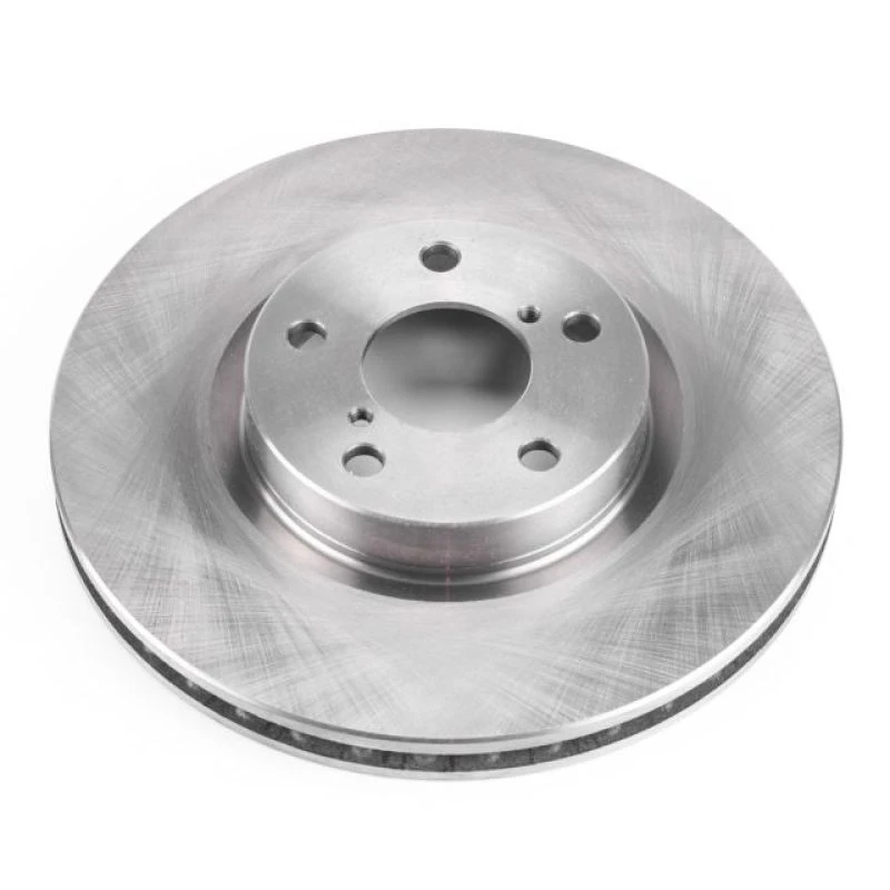 Power Stop Front Autospecialty Brake Rotor for 17-19 Subaru Impreza