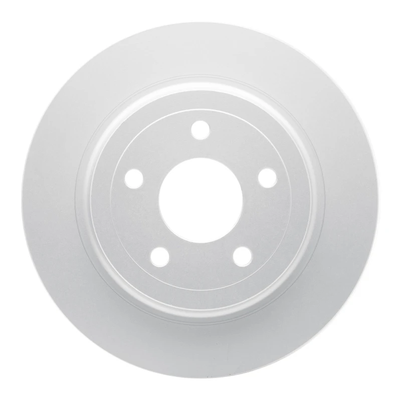 DFC 08-10 Chevrolet Cobalt Rear GeoSPEC Coated Rotor