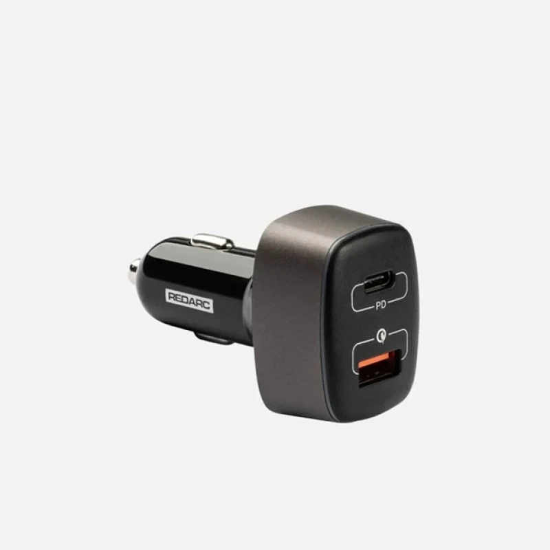 REDARC GoBlock 83W USB-A/USB-C Power Adapter