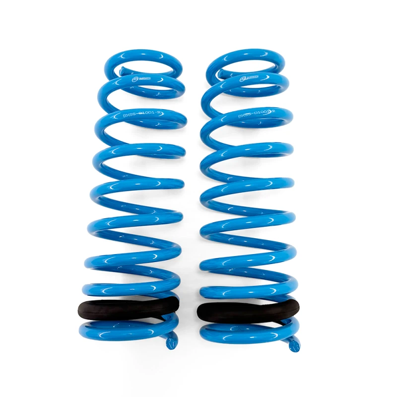 BLOX Racing Lowering Springs 92-95 Honda Civic Del Sol