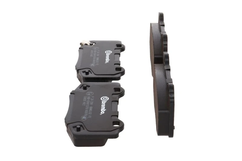 Brembo OE Hinterer Bremsbelag für 2015–2022 Ford Mustang