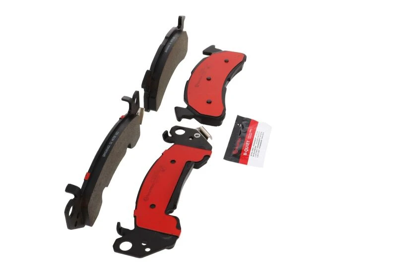 Brembo OE Keramik-Bremsbeläge vorne für 95-96 Chevrolet G30 / GMC G3500