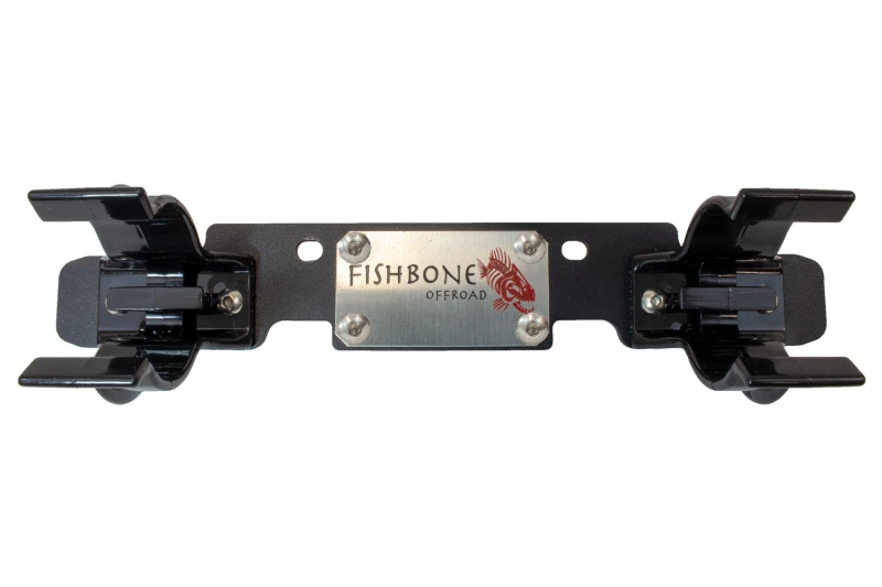 Fishbone Offroad Front Seat Flashlight Mount for 2007-2018 Jeep Wrangler JK