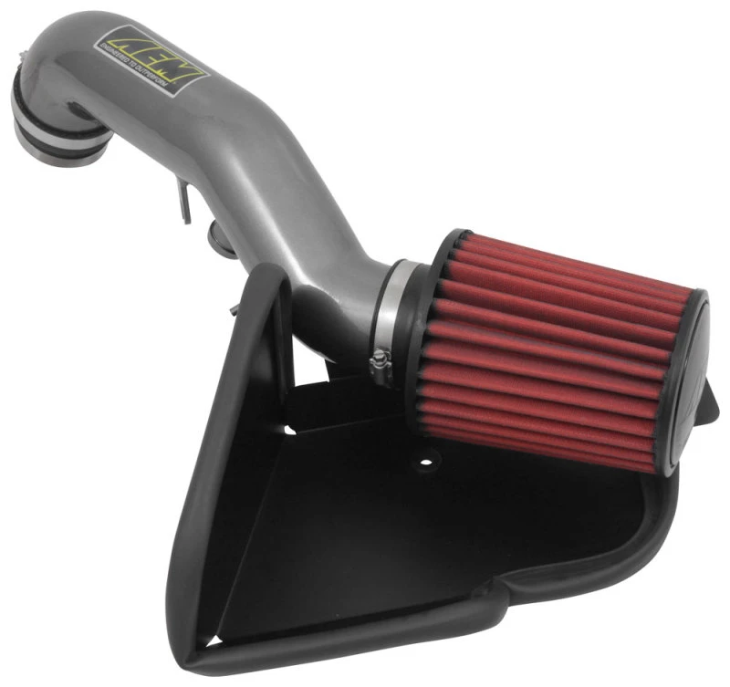 AEM Cold 2015-2016 Audi A3 L4-2.0L F/I Silber Kaltluft-Ansaugsystem