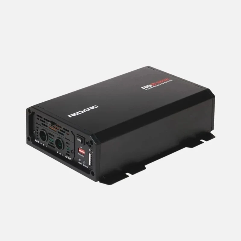 REDARC Pure Sine Wave Inverter w/ATS - 1200W