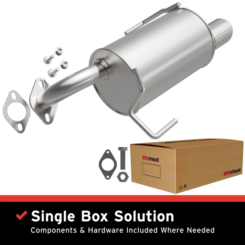 Magnaflow BRE Exhaust Muffler Kit for 06-09 Legacy 2.5L