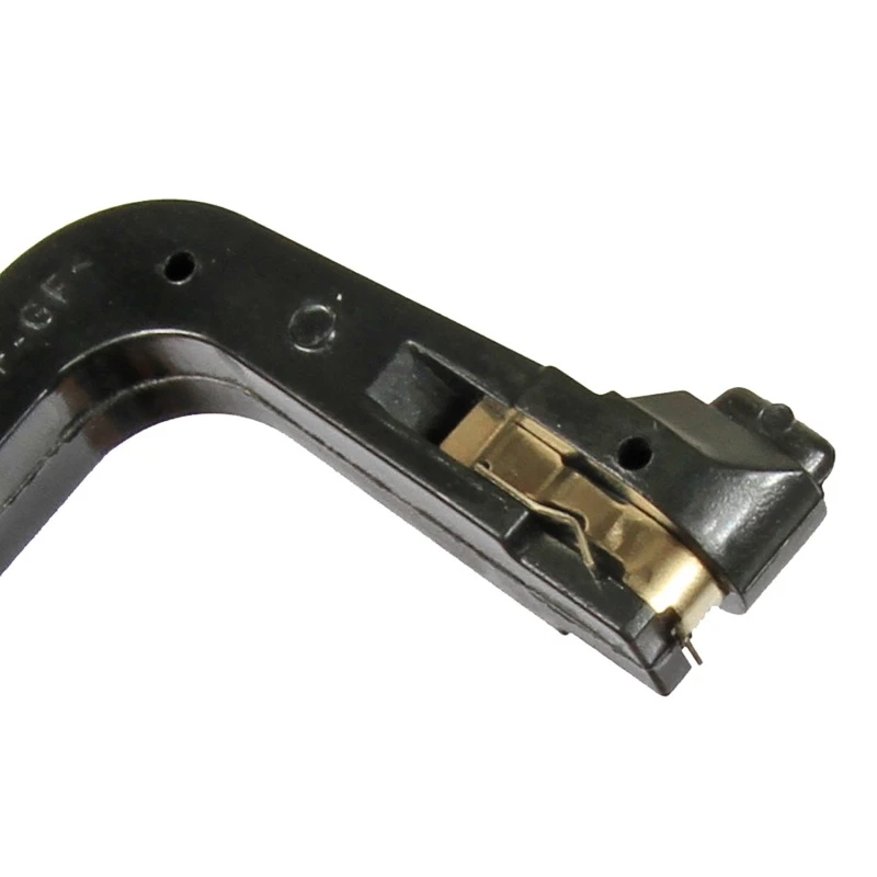 Power Stop 2011 BMW 1 Series M Front Euro-Stop Electronic Brake Pad Wear Sensor
