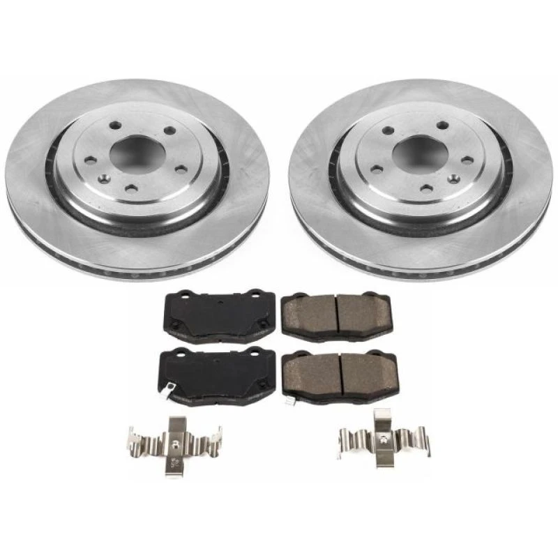 powerstop_KOE6530-6794547f087cd Power Stop 14-19 Chevrolet Corvette Rear Autospecialty Brake Kit