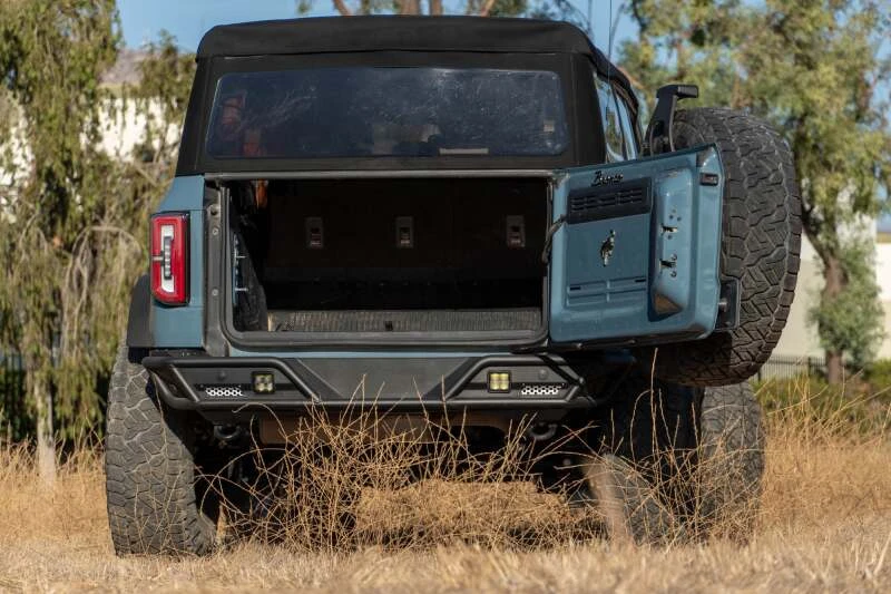 DV8 Offroad Ersatzreifenhalter für 2021–2024 Ford Bronco