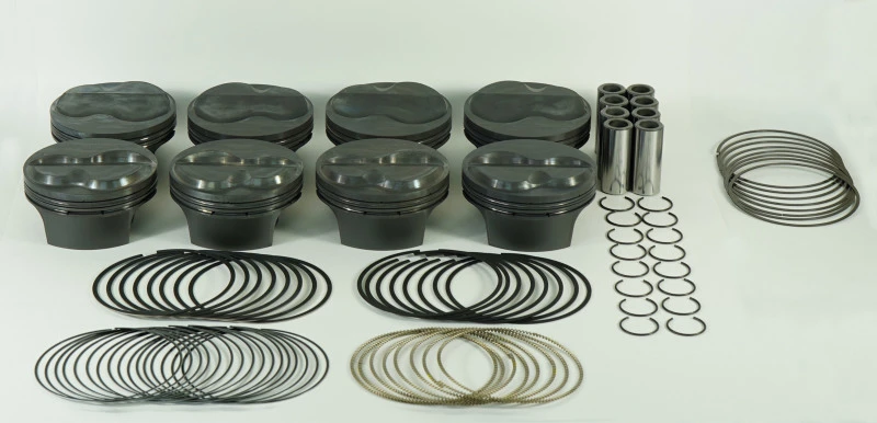 Mahle MS Piston Set for Chevrolet Small Block 440ci