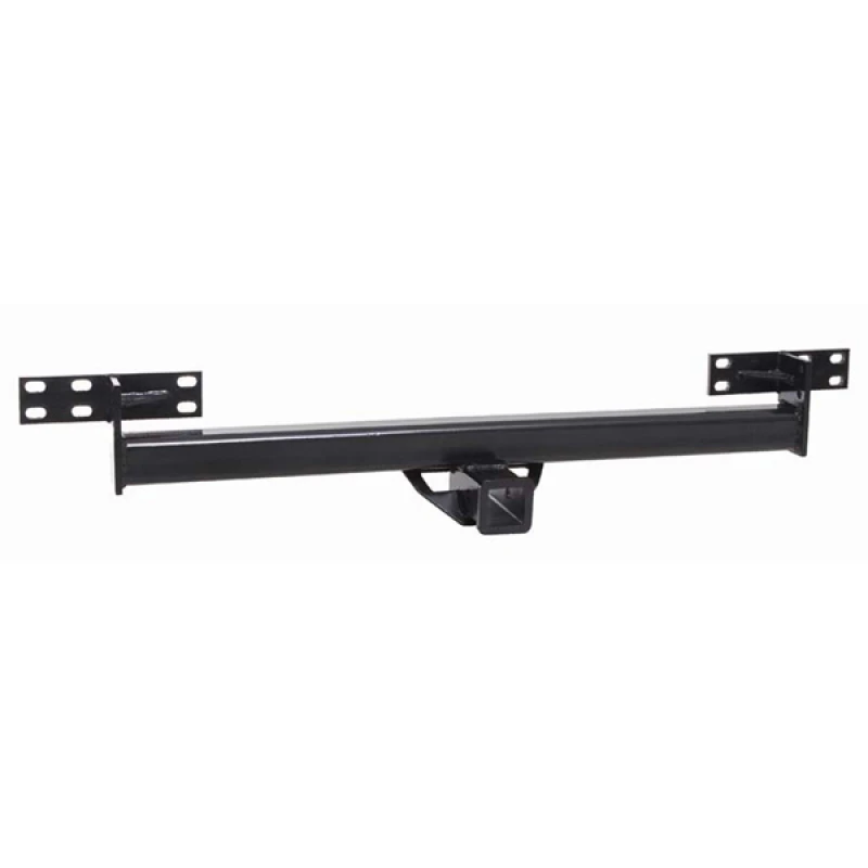 Rugged Ridge Empfänger-Hitch Heckrohrstoßstange 87-06 Jeep Wrangler