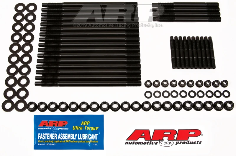 ARP Pro-Series 12pt Zylinderkopfschrauben-Kit für bis 03 Chevy LS1
